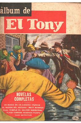 El Tony Album / El Tony Extraordinario / El Tony Extracolor #43