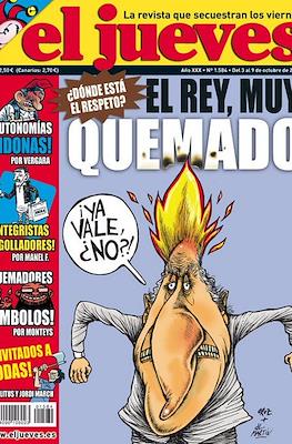 El Jueves #1584