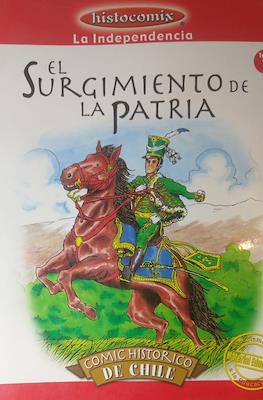 Histocomix - Comic Histórico de Chile #7