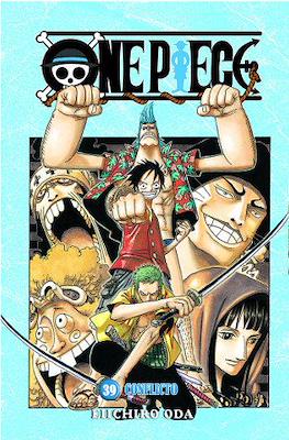 One Piece (Rústica) #39