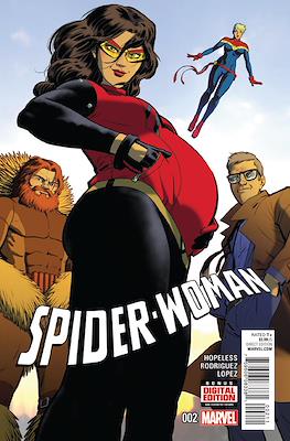 Spider-Woman (Vol. 6 2015-2017) #2