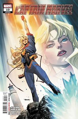 Captain Marvel Vol. 11 (2023-2024) (Comic Book) #10