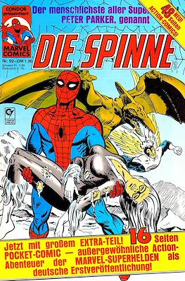 Die Spinne / Die Spinne ist Spiderman #92