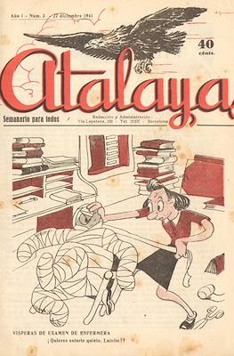 Atalaya #3