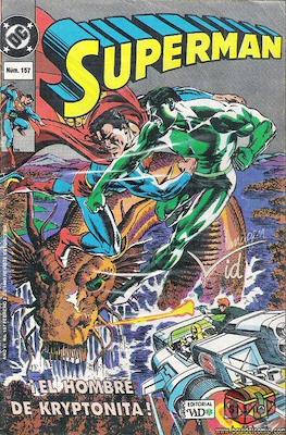 Superman Vol. 1 (Grapa) #157