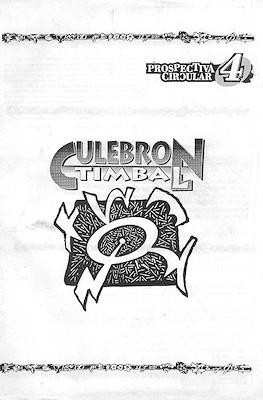 Culebrón Timbal. Un cómic del Gran Buenos Aires #3