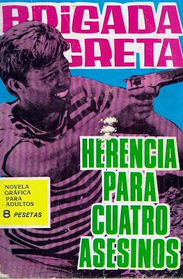 Brigada Secreta #123