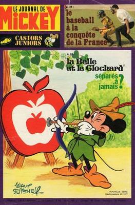 Le Journal de Mickey #1277