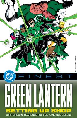 DC Finest: Green Lantern #4