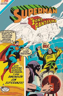 Supermán. Serie avestruz #118