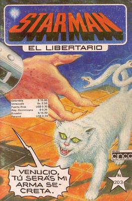 Starman El Libertario #203
