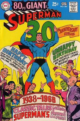 Superman Vol. 1 / Adventures of Superman Vol. 1 (1939-2011) #207