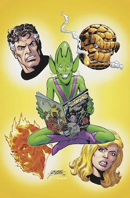 Fantastic Four Vol. 7 (2022-Variant Covers) (Comic Book) #8