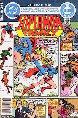 Superman's Pal, Jimmy Olsen / The Superman Family #203