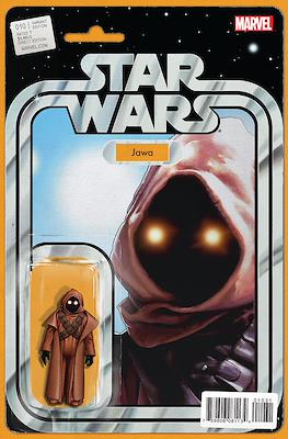 Star Wars Vol. 2 (2015 Action Figure Variant Covers) #10