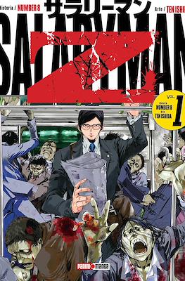 Salaryman Z (Rústica con sobrecubierta) #1