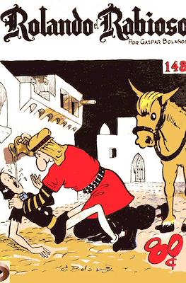 Rolando el rabioso #148