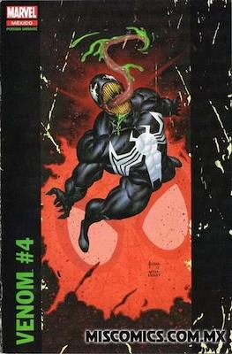 Venom (2017-2019 Portada variante) #4.1