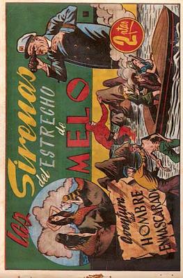 El Hombre Enmascarado (1941) #79