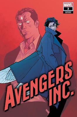 Avengers Inc. (Variant Cover) #3