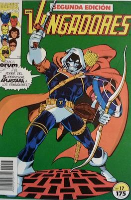Los Vengadores Vol. 1 2ª edición (1991-1994) (Grapa 32 pp) #17