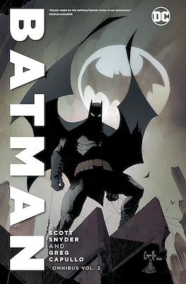 Batman by Scott Snyder & Greg Capullo Omnibus #2