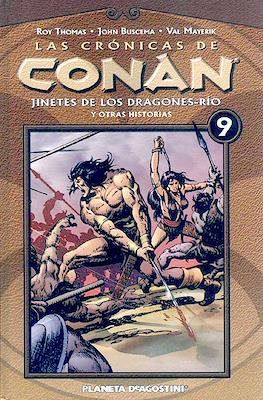 Las Crónicas de Conan (Cartoné 240 pp) #9