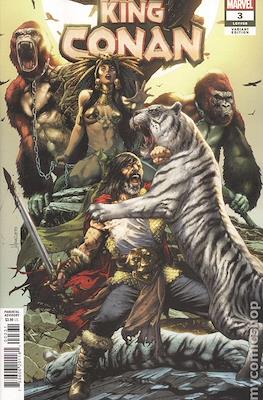 King Conan (2021 Variant Cover) #3.1