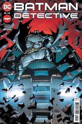 Batman: The Detective (2021-) (Comic Book) #5