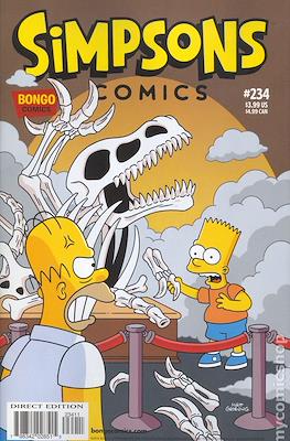 Simpsons Comics #234