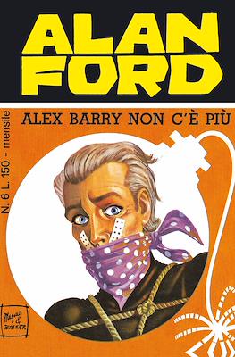 Alan Ford #6