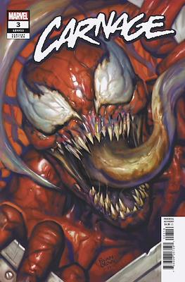 Carnage Vol. 4 (2023-Variant Covers) #3.1