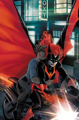 Batwoman Vol. 3 (2026-Variant Covers) #5