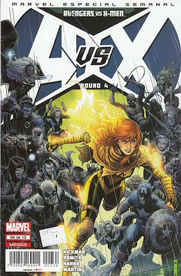Avengers vs X-Men (Grapa) #4