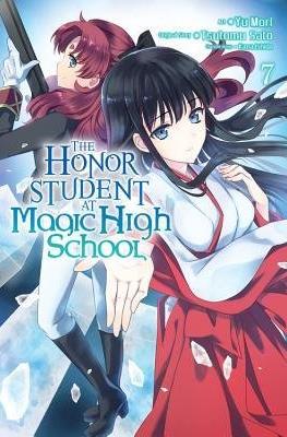 The Honor Student at Magic High School #7