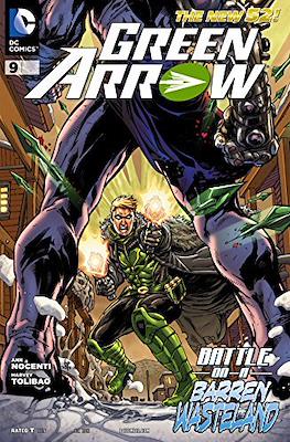 Green Arrow Vol. 5 (2011-2016) #9
