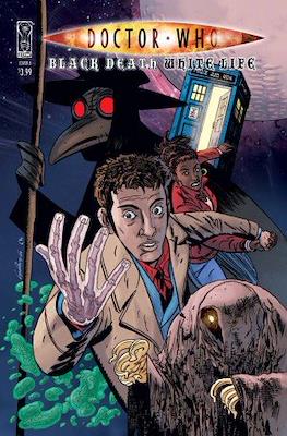 Doctor Who Black Death White Life