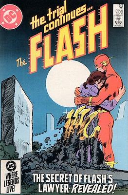 Flash Comics (1939-1949) / The Flash Vol. 1 (1959-1985; 2020-2023) #343