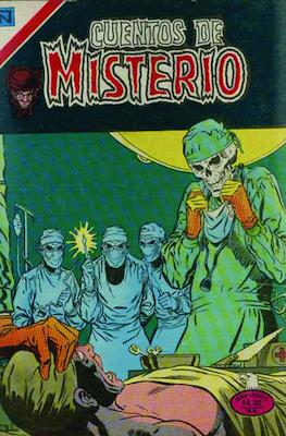 Cuentos de Misterio (Grapa) #305