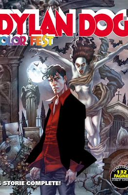 Dylan Dog Color Fest #7
