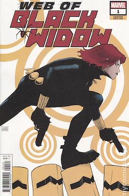 Web Of Black Widow (Variant Cover) #1.3