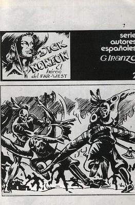 Serie autores españoles: Dick Norton - El héroe del Far-West #2
