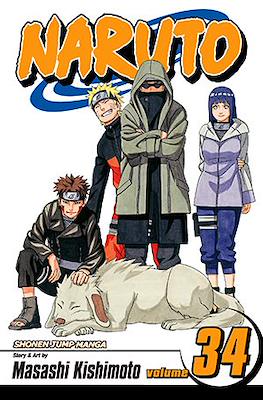 Naruto (Softcover) #34