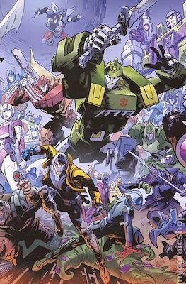 Void Rivals (Variant Covers) #20.4