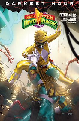 Mighty Morphin Power Rangers (2022) (Comic Book) #112