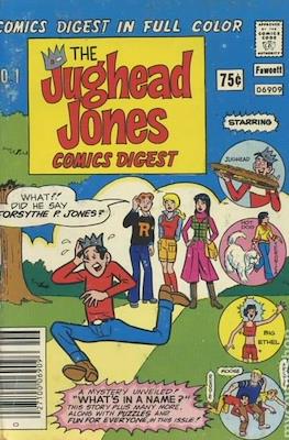 The Jughead Jones Comics Digest