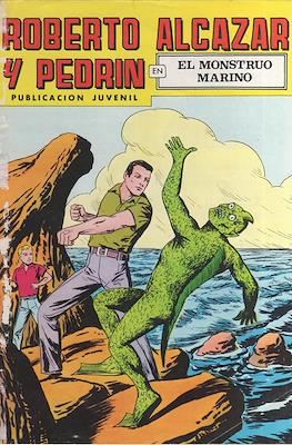 Roberto Alcázar y Pedrín. 2ª época #201