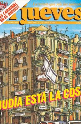 El Jueves (Revista) #454