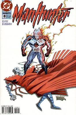 Manhunter (Vol. 2 1994-1995) (Grapa) #8