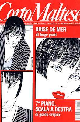 Corto Maltese #X 12